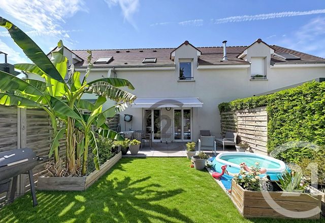 maison - EVRY GREGY SUR YERRE - 77