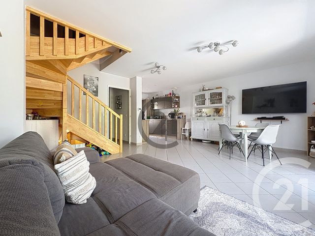 maison à vendre - 3 pièces - 75.28 m2 - EVRY GREGY SUR YERRE - 77 - ILE-DE-FRANCE - Century 21 Concept Immobilier