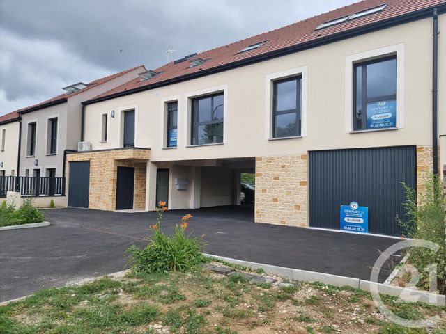Appartement F3 à louer - 3 pièces - 65.28 m2 - FONTENAY TRESIGNY - 77 - ILE-DE-FRANCE - Century 21 Concept Immobilier