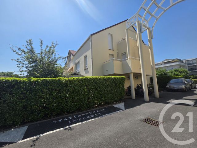 Appartement F1 à louer - 1 pièce - 28.13 m2 - BRIE COMTE ROBERT - 77 - ILE-DE-FRANCE - Century 21 Concept Immobilier