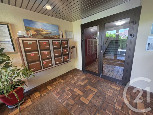 Appartement F1 à louer - 1 pièce - 28.13 m2 - BRIE COMTE ROBERT - 77 - ILE-DE-FRANCE - Century 21 Concept Immobilier