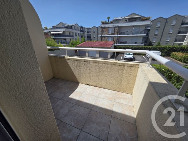 Appartement F1 à louer - 1 pièce - 28.13 m2 - BRIE COMTE ROBERT - 77 - ILE-DE-FRANCE - Century 21 Concept Immobilier