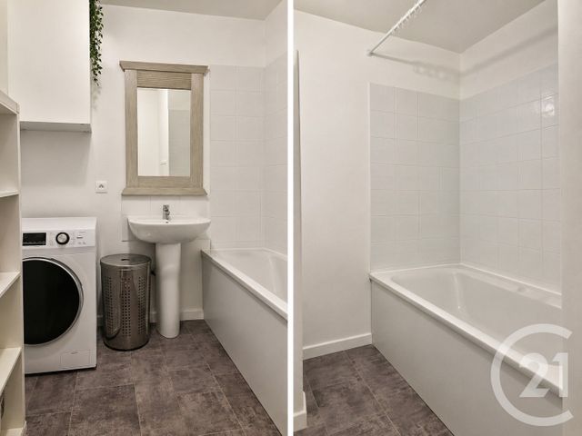 Appartement F2 à louer - 2 pièces - 42.62 m2 - BRIE COMTE ROBERT - 77 - ILE-DE-FRANCE - Century 21 Concept Immobilier