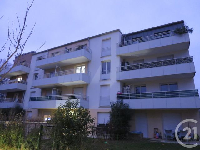 Appartement F2 à louer - 2 pièces - 42.62 m2 - BRIE COMTE ROBERT - 77 - ILE-DE-FRANCE - Century 21 Concept Immobilier