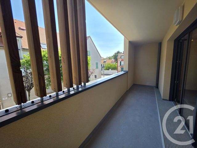 Appartement F3 à louer - 3 pièces - 63.73 m2 - BRIE COMTE ROBERT - 77 - ILE-DE-FRANCE - Century 21 Concept Immobilier