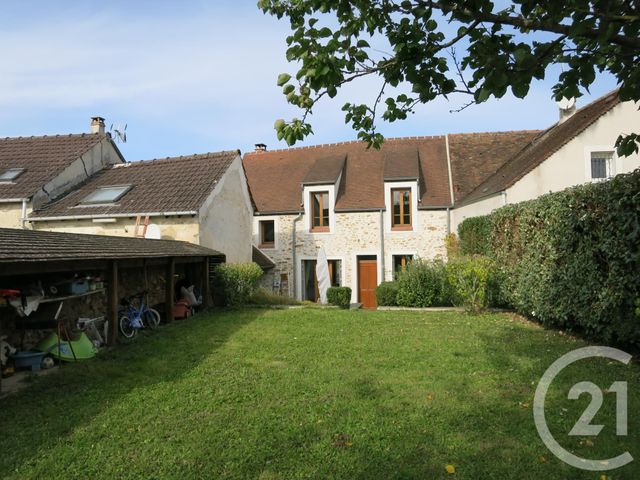 maison à louer - 3 pièces - 80.06 m2 - OZOUER LE VOULGIS - 77 - ILE-DE-FRANCE - Century 21 Concept Immobilier