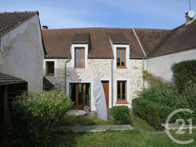 maison - OZOUER LE VOULGIS - 77