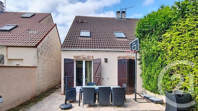 maison à vendre - 5 pièces - 82.67 m2 - BRIE COMTE ROBERT - 77 - ILE-DE-FRANCE - Century 21 Concept Immobilier
