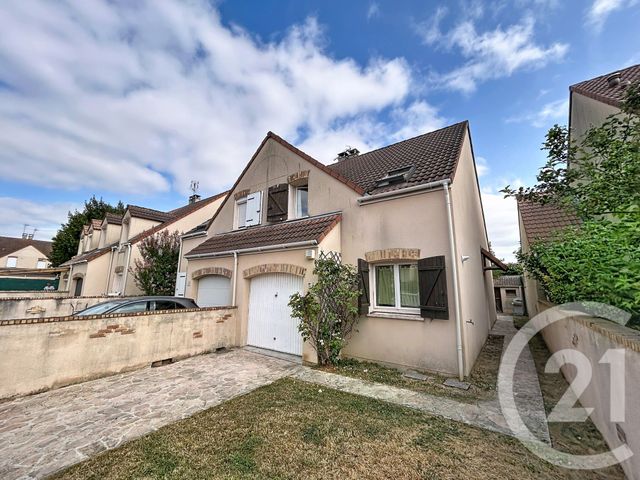 maison - BRIE COMTE ROBERT - 77