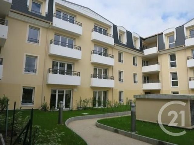 Appartement F3 à louer - 3 pièces - 54.14 m2 - BRIE COMTE ROBERT - 77 - ILE-DE-FRANCE - Century 21 Concept Immobilier