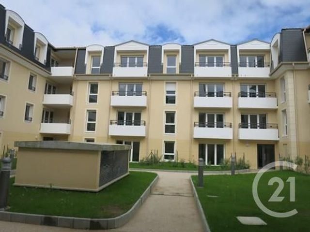 Appartement F3 à louer - 3 pièces - 54.14 m2 - BRIE COMTE ROBERT - 77 - ILE-DE-FRANCE - Century 21 Concept Immobilier