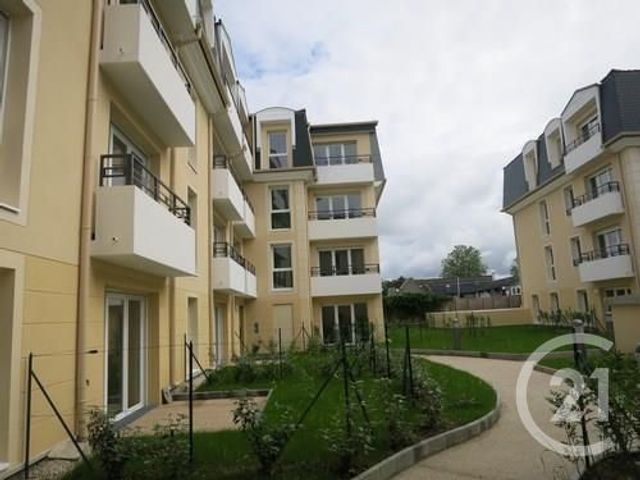 Appartement F3 à louer - 3 pièces - 54.14 m2 - BRIE COMTE ROBERT - 77 - ILE-DE-FRANCE - Century 21 Concept Immobilier