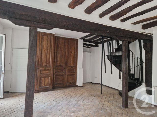 maison à louer - 3 pièces - 74.85 m2 - BRIE COMTE ROBERT - 77 - ILE-DE-FRANCE - Century 21 Concept Immobilier