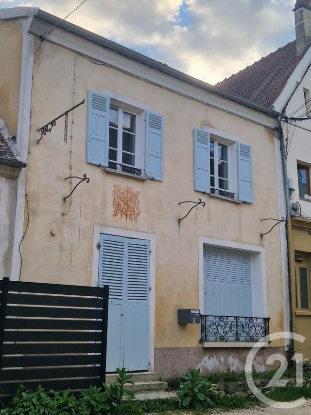 maison à louer - 3 pièces - 74.85 m2 - BRIE COMTE ROBERT - 77 - ILE-DE-FRANCE - Century 21 Concept Immobilier