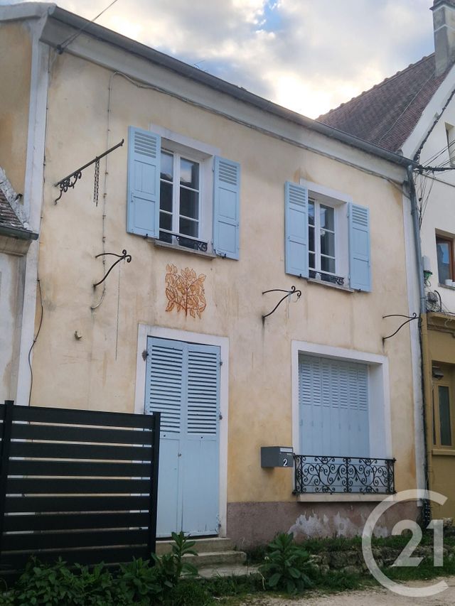 maison à louer - 3 pièces - 74.85 m2 - BRIE COMTE ROBERT - 77 - ILE-DE-FRANCE - Century 21 Concept Immobilier