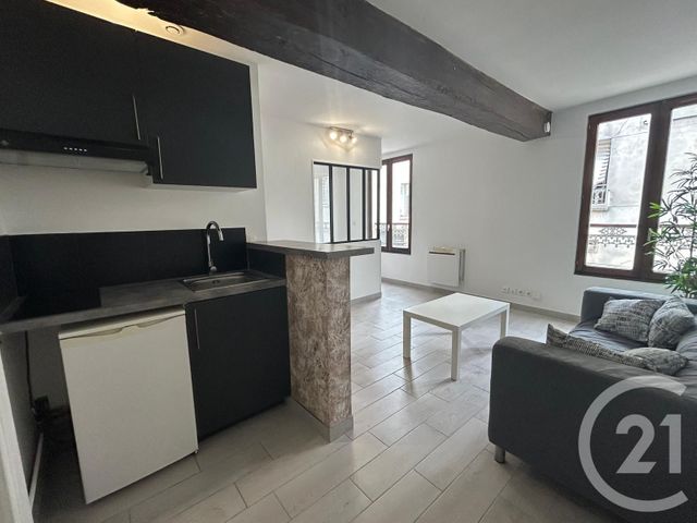 Appartement F1 à louer - 1 pièce - 30.27 m2 - BRIE COMTE ROBERT - 77 - ILE-DE-FRANCE - Century 21 Concept Immobilier