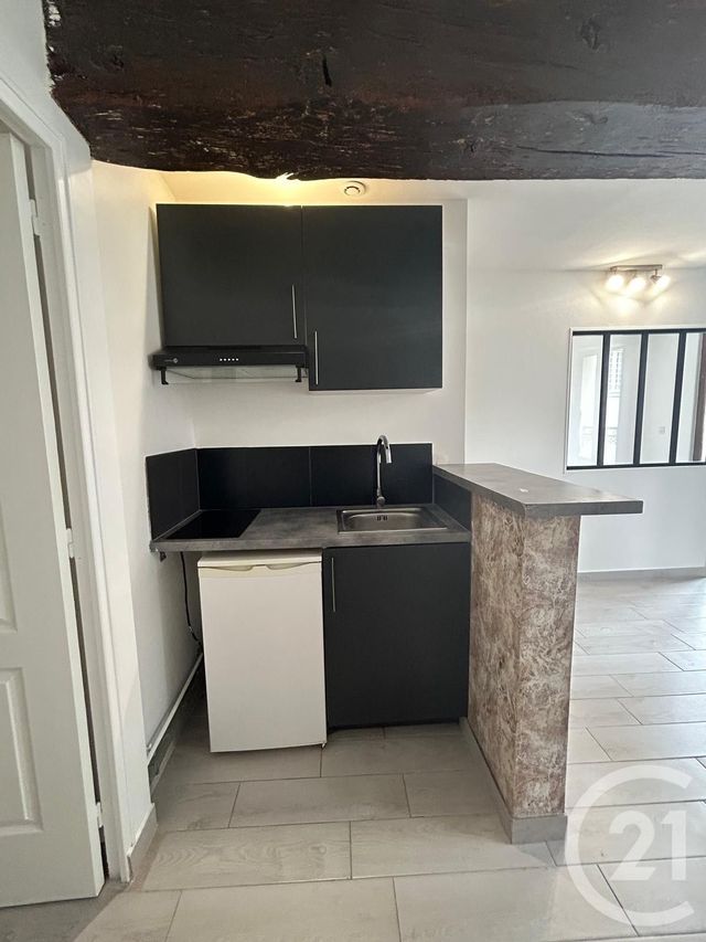 Appartement F1 à louer - 1 pièce - 30.27 m2 - BRIE COMTE ROBERT - 77 - ILE-DE-FRANCE - Century 21 Concept Immobilier