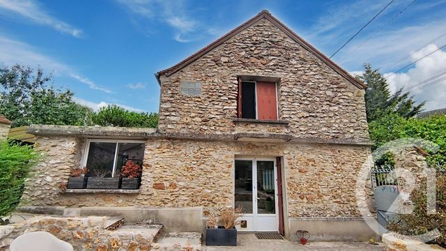 maison - SOIGNOLLES EN BRIE - 77
