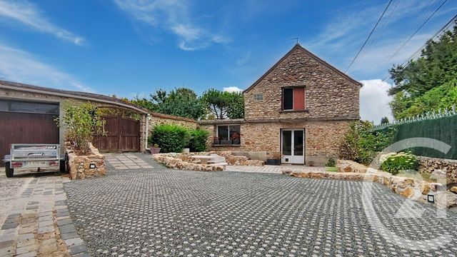 maison à vendre - 4 pièces - 119.65 m2 - SOIGNOLLES EN BRIE - 77 - ILE-DE-FRANCE - Century 21 Concept Immobilier