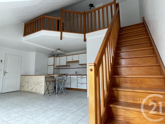 Appartement F2 à louer - 2 pièces - 51.89 m2 - BRIE COMTE ROBERT - 77 - ILE-DE-FRANCE - Century 21 Concept Immobilier
