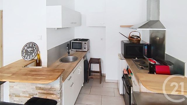 Appartement F1 à vendre - 1 pièce - 26.5 m2 - SOLERS - 77 - ILE-DE-FRANCE - Century 21 Concept Immobilier