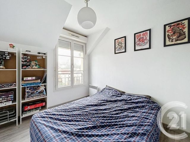 Appartement F2 à louer - 2 pièces - 39.49 m2 - BRIE COMTE ROBERT - 77 - ILE-DE-FRANCE - Century 21 Concept Immobilier
