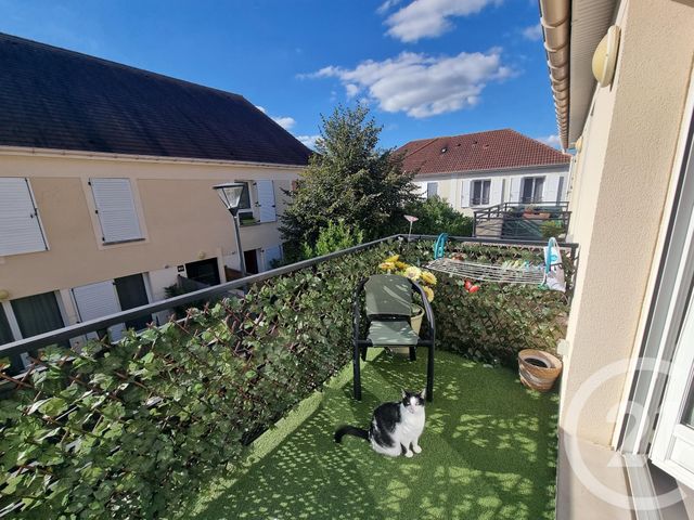 Appartement F2 à louer - 2 pièces - 39.67 m2 - BRIE COMTE ROBERT - 77 - ILE-DE-FRANCE - Century 21 Concept Immobilier