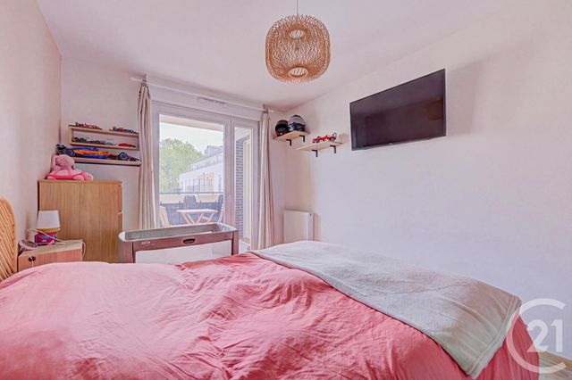Appartement F2 à vendre - 2 pièces - 44.8 m2 - OZOIR LA FERRIERE - 77 - ILE-DE-FRANCE - Century 21 Concept Immobilier