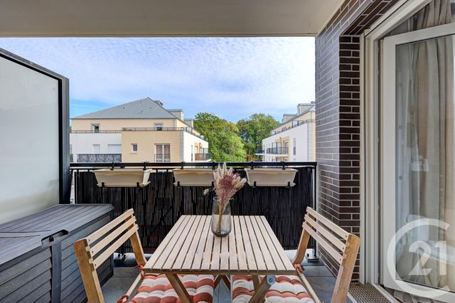 Appartement F2 à vendre - 2 pièces - 44.8 m2 - OZOIR LA FERRIERE - 77 - ILE-DE-FRANCE - Century 21 Concept Immobilier