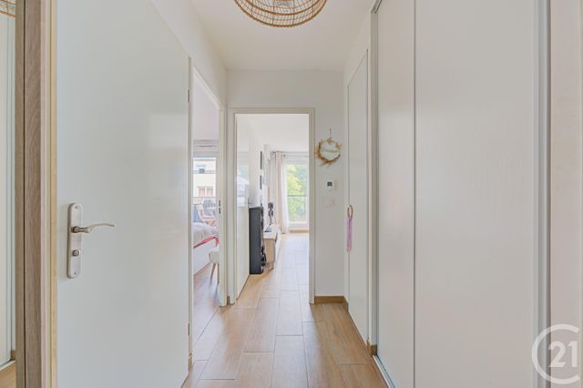 Appartement F2 à vendre - 2 pièces - 44.8 m2 - OZOIR LA FERRIERE - 77 - ILE-DE-FRANCE - Century 21 Concept Immobilier