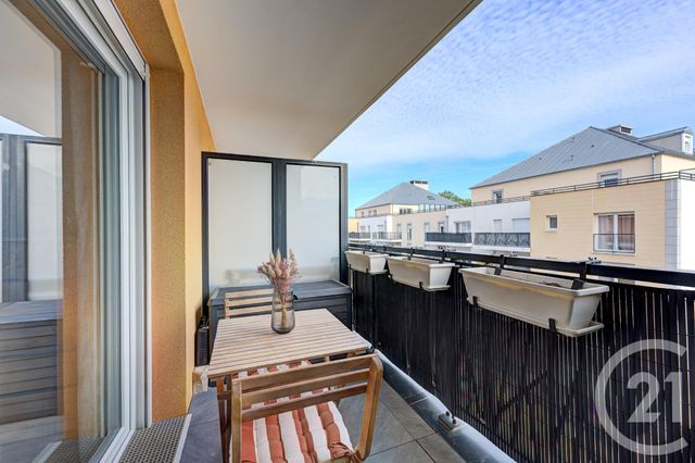 Appartement F2 à vendre - 2 pièces - 44.8 m2 - OZOIR LA FERRIERE - 77 - ILE-DE-FRANCE - Century 21 Concept Immobilier