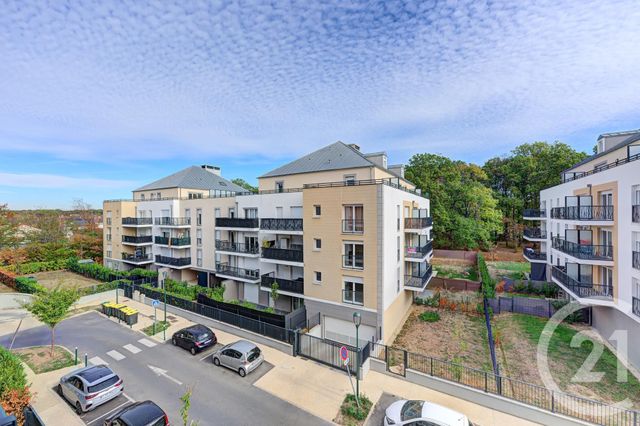 Appartement F2 à vendre - 2 pièces - 44.8 m2 - OZOIR LA FERRIERE - 77 - ILE-DE-FRANCE - Century 21 Concept Immobilier