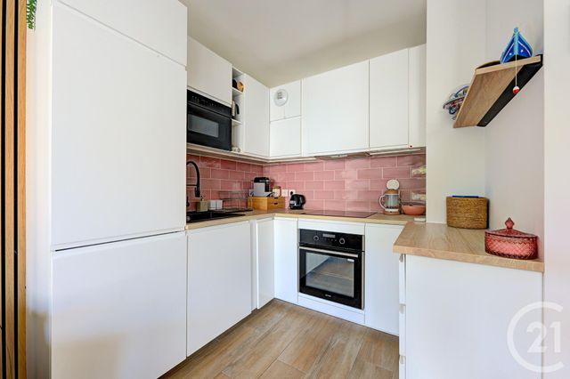 Appartement F2 à vendre - 2 pièces - 44.8 m2 - OZOIR LA FERRIERE - 77 - ILE-DE-FRANCE - Century 21 Concept Immobilier