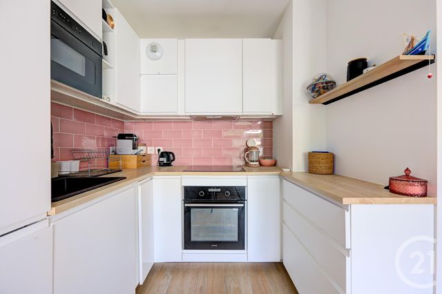 Appartement F2 à vendre - 2 pièces - 44.8 m2 - OZOIR LA FERRIERE - 77 - ILE-DE-FRANCE - Century 21 Concept Immobilier
