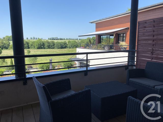 Appartement F2 à louer - 2 pièces - 51.42 m2 - SANTENY - 94 - ILE-DE-FRANCE - Century 21 Concept Immobilier